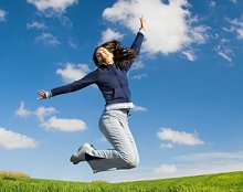 Library Image: Jump for Joy